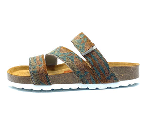 Torun 3-strap Sandals