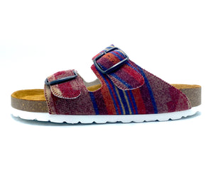 Thora 2-buckle Sandals