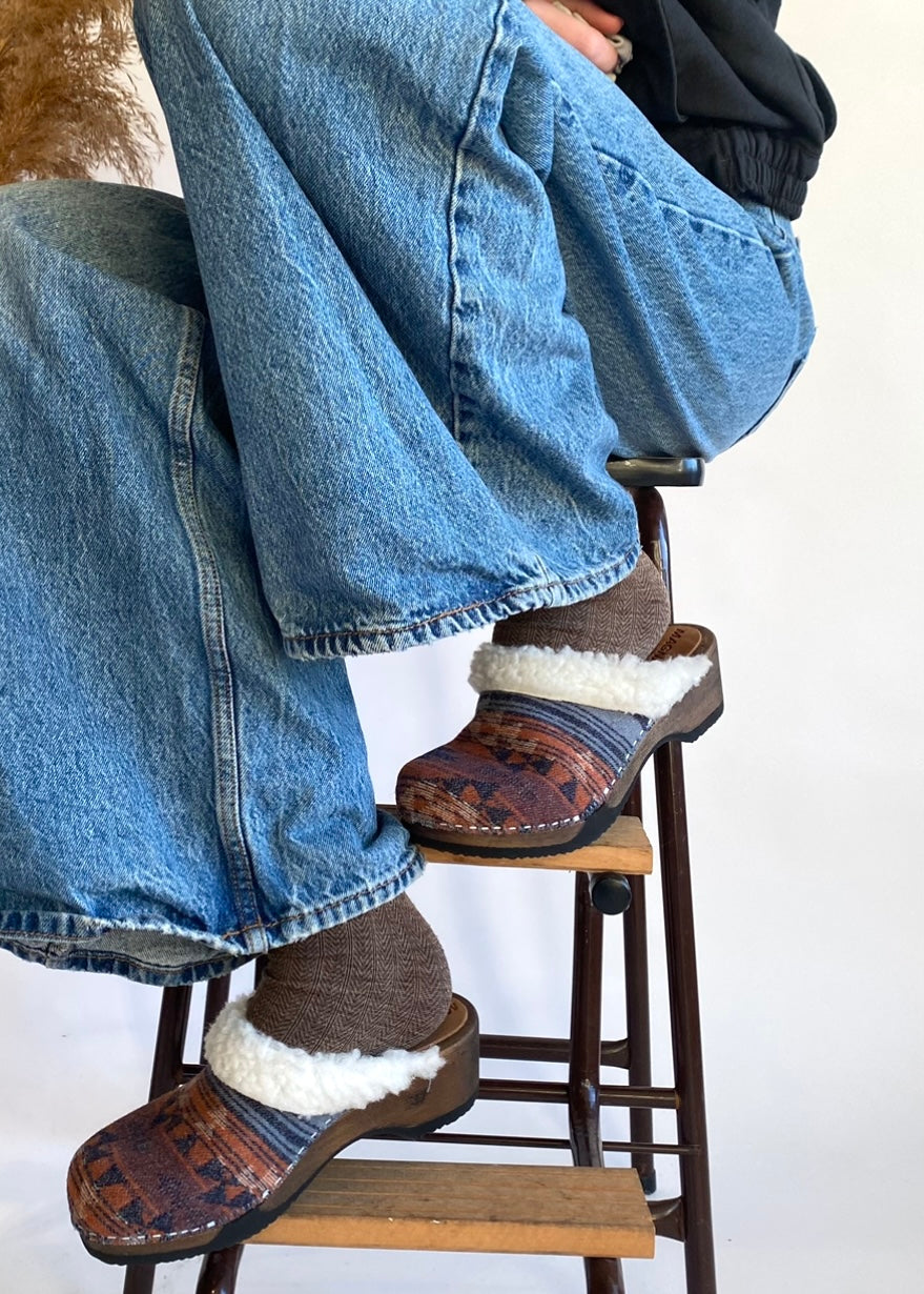 Studio Embla Clogs | Cosy Winter