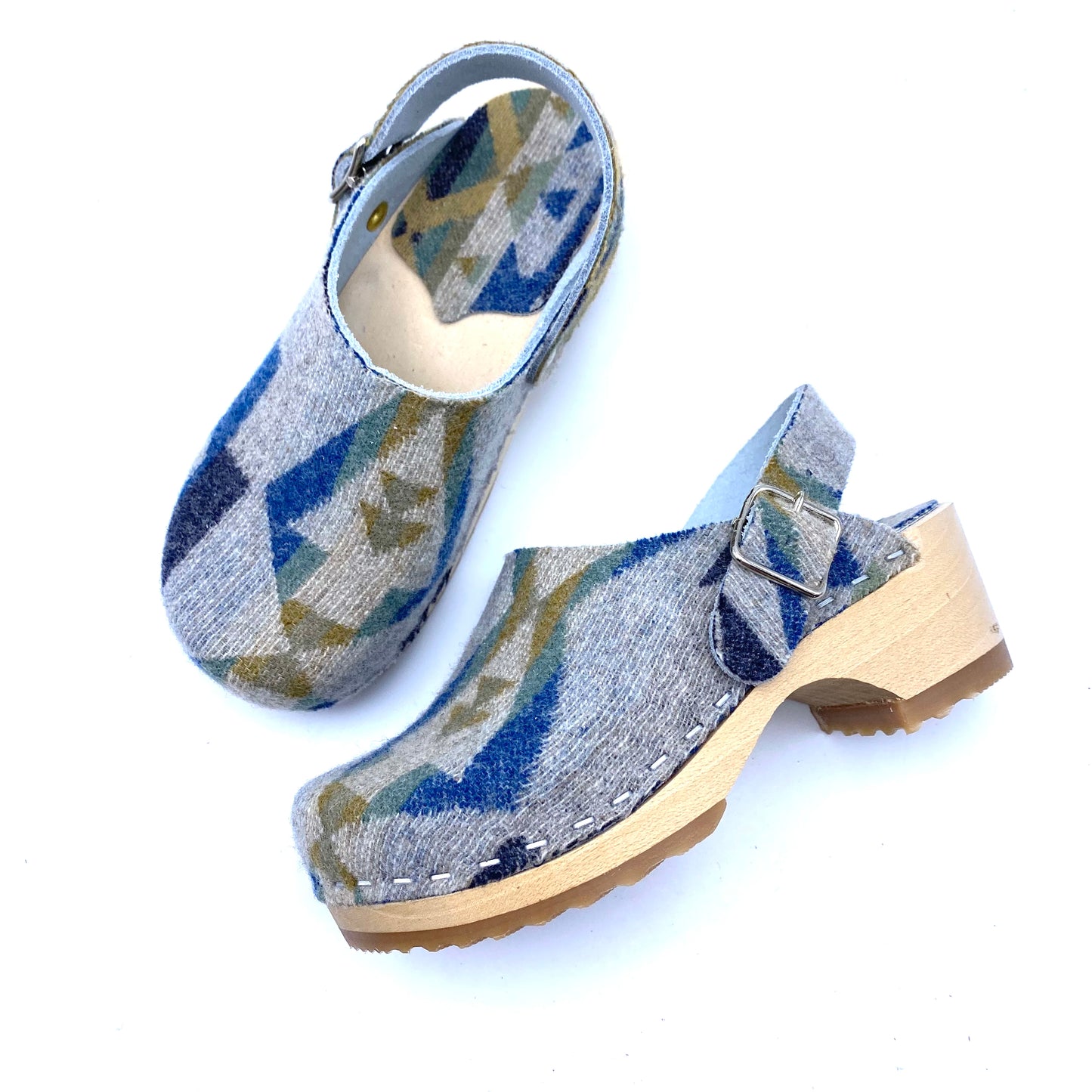 Studio Lily Clogs | Canyon Creek