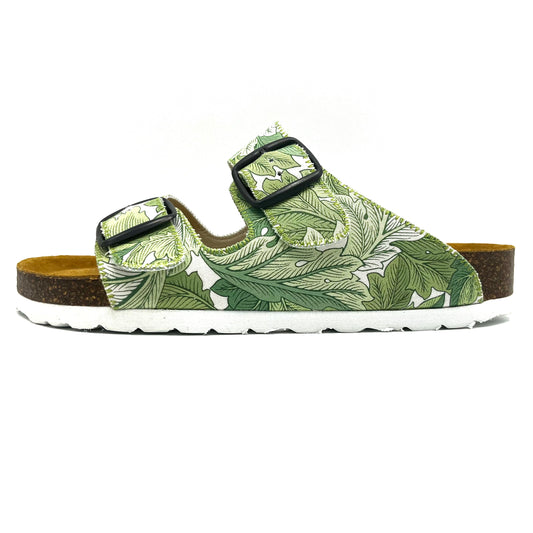 Thora 2-buckle Sandals | Brush Springs