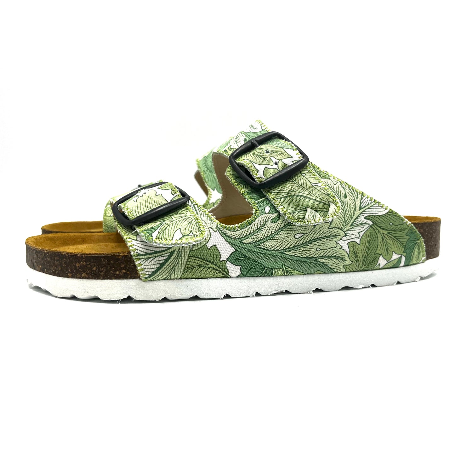 Thora 2-buckle Sandals | Brush Springs