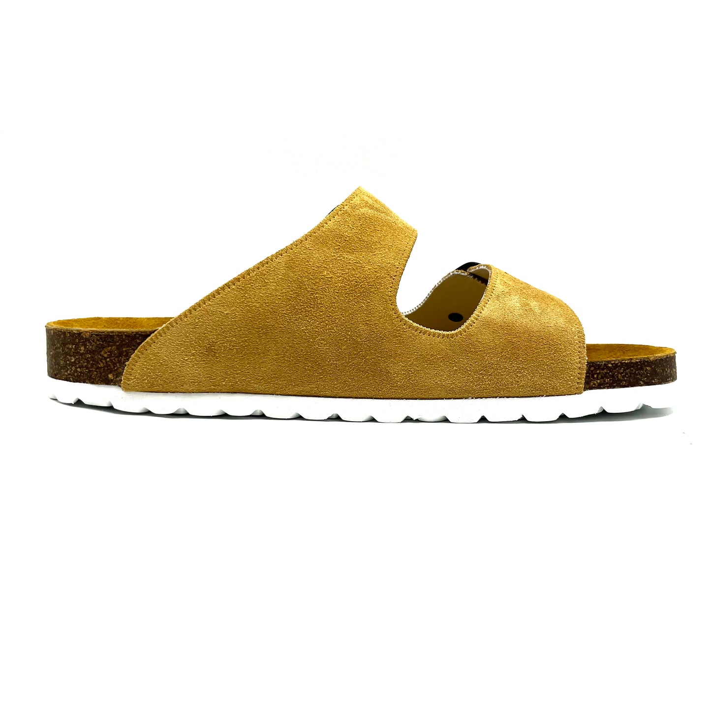 Studio Thora 2-buckle Sandals | Camel