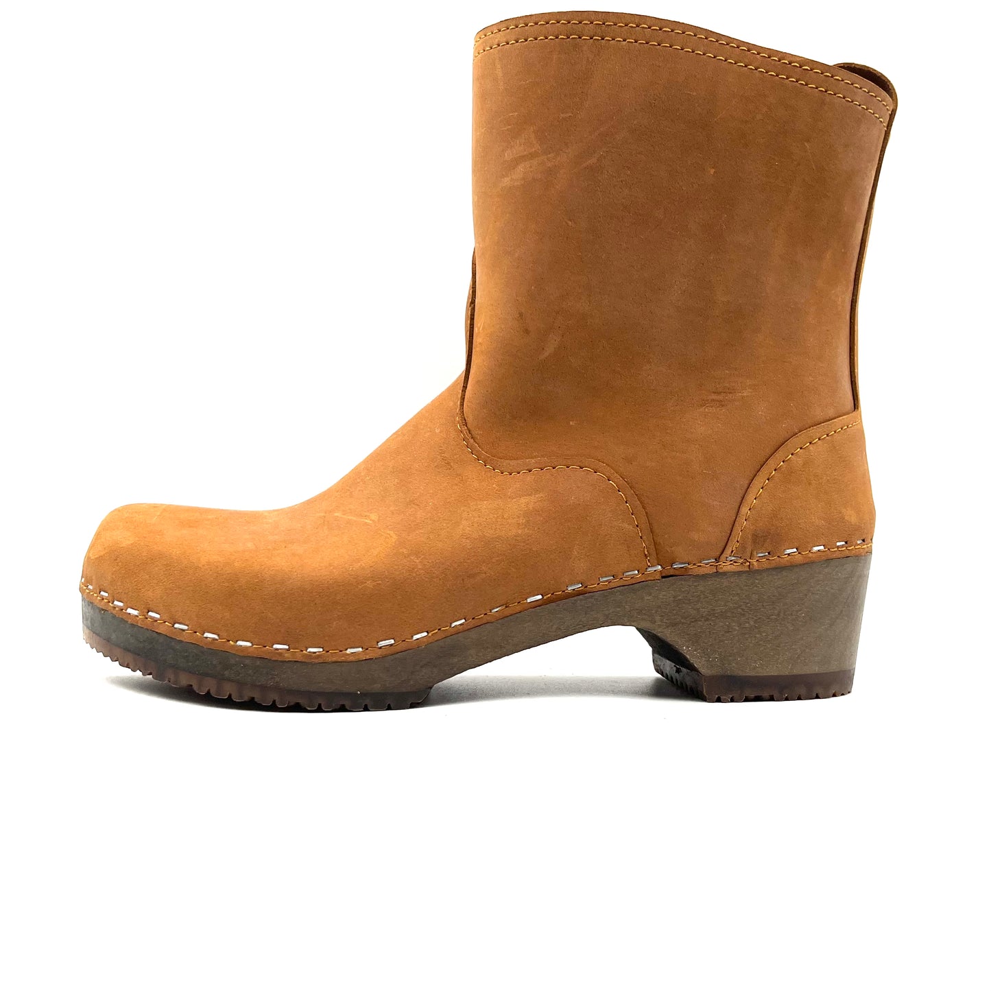 Hannah Boots | Cowboy Brown