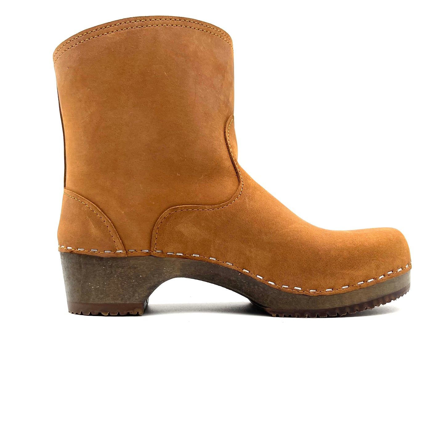 Hannah Boots | Cowboy Brown