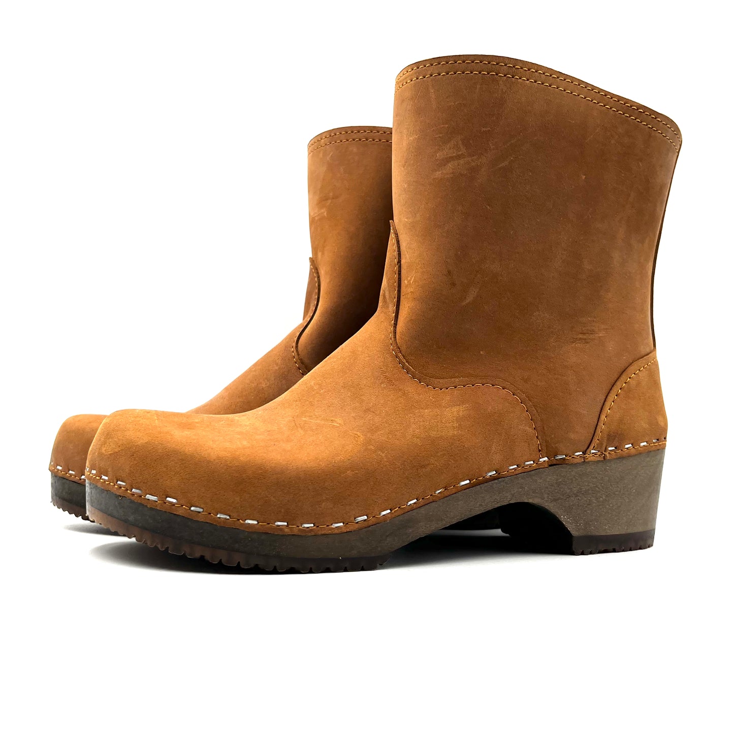 Hannah Boots | Cowboy Brown