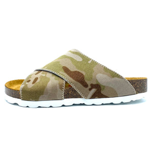 Una Cross-over Sandals | MultiCam Arid Camouflage