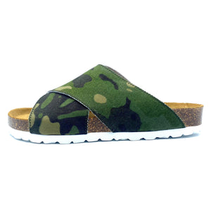 Una Cross-over Sandals | MultiCam Tropic Camouflage