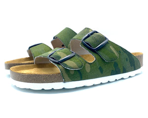Thora 2-buckle Sandals | MultiCam Tropic Camouflage