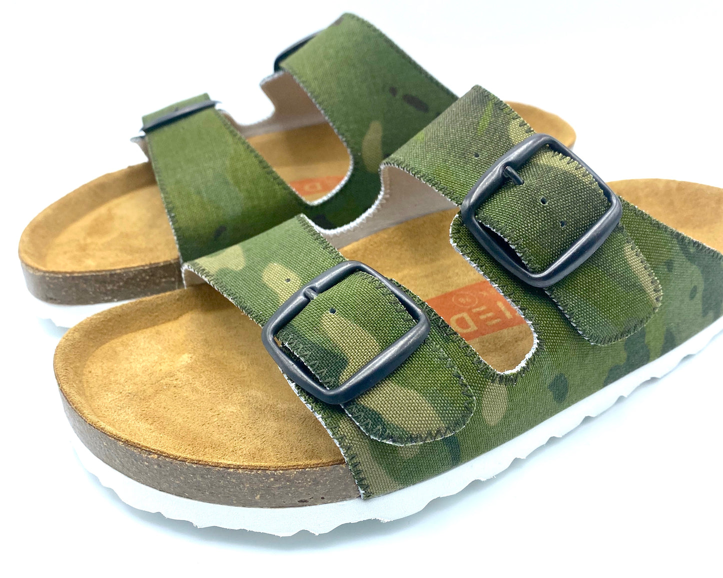 Thora 2-buckle Sandals | MultiCam Tropic Camouflage