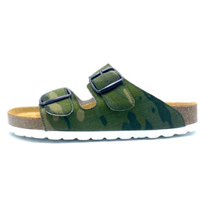 Thora 2-buckle Sandals | MultiCam Tropic Camouflage