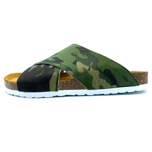 Studio Ulf Cross-over Sandals | MultiCam Tropic EU43/US9