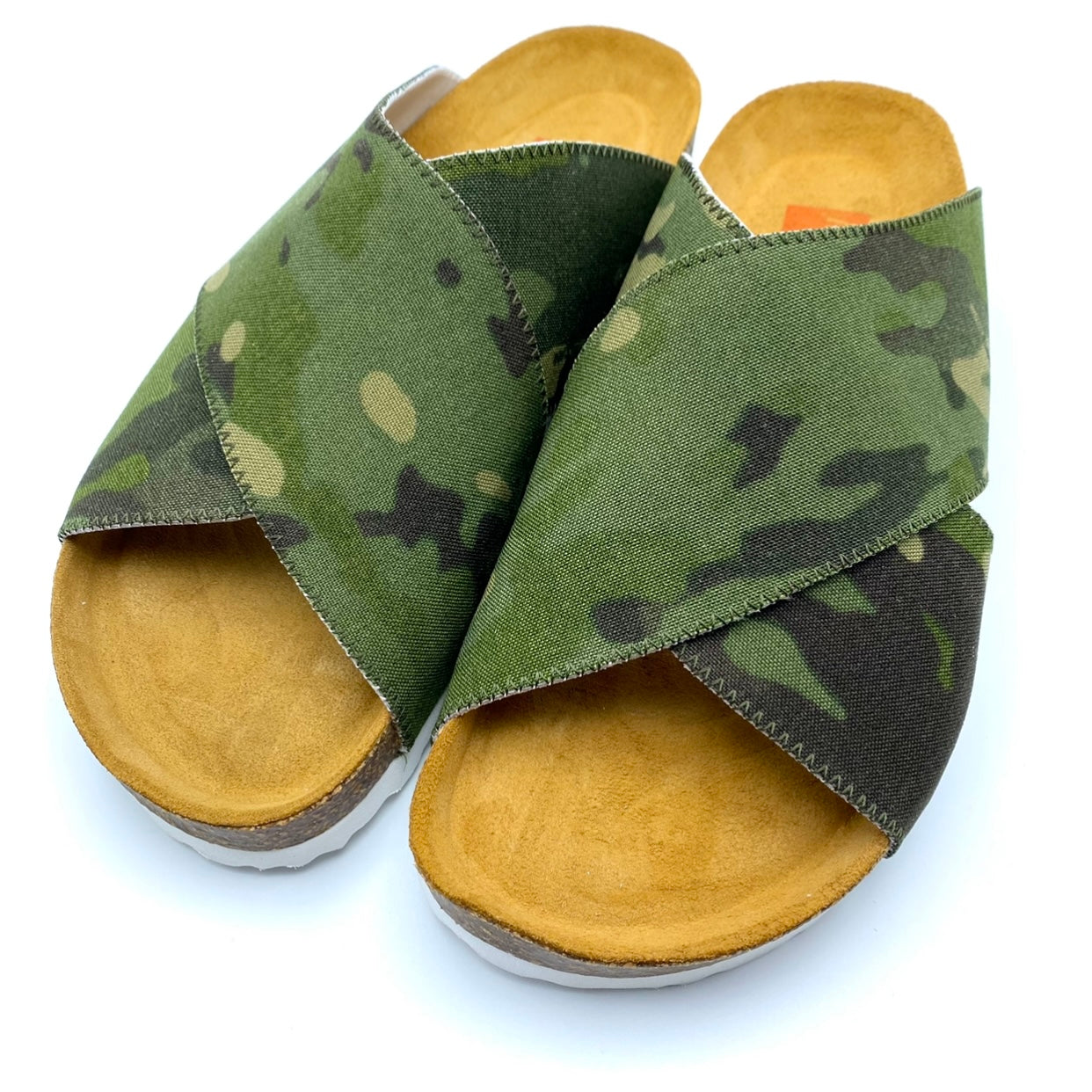 Studio Ulf Cross-over Sandals | MultiCam Tropic EU43/US9